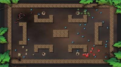 Hoardzz - Screenshot - Gameplay (World) - 1000x562
