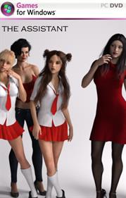The Assistant - Fanart - Box - Front (World) - 335x524