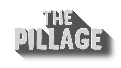 The Pillage - Clear Logo (null) - 640x360