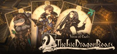 Voice of Cards: The Isle Dragon Roars - Banner (World) - 460x215