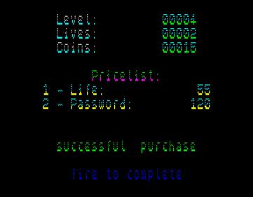 A World Of One-Way - Screenshot - Game Select (null) - 576x448