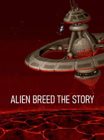 Alien Breed The Story - Fanart - Box - Front (null) - 798x1072