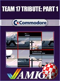 Team 17 Tribute: Part 1 - Fanart - Box - Front (null) - 798x1072