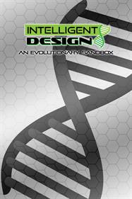 Intelligent Design: An Evolutionary Sandbox - Fanart - Box - Front (null) - 600x900