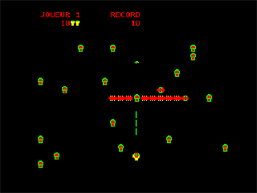 La Chenille - Screenshot - Gameplay (France) - 640x480
