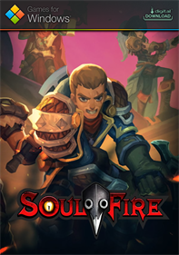 Soulfire - Fanart - Box - Front (North America) - 1531x2175