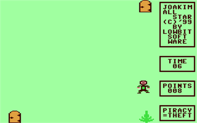 Joakim Allstar - Screenshot - Gameplay (null) - 320x200