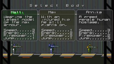 Heavy Recoil: Convoy Chaser - Screenshot - Game Select (World) - 1200x676