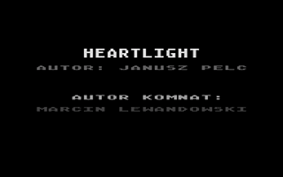 Heartlight - Screenshot - Game Title (Europe) - 320x200