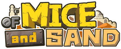 Of Mice and Sand - Clear Logo (World) - 781x318