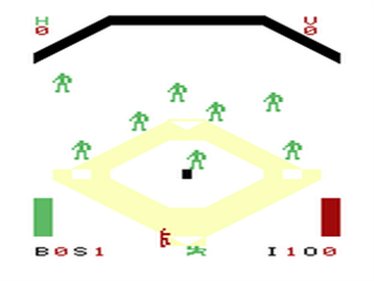 Baseball - Screenshot - Gameplay (null) - 640x480