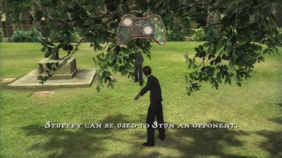 Harry Potter and the Order of the Phoenix - Screenshot - Gameplay (null) - 1920x1080