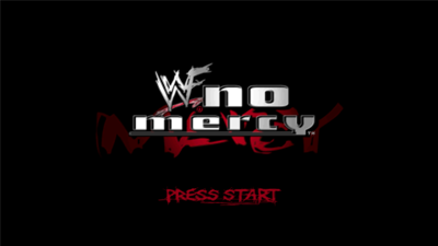 WWF No Mercy: Recompiled - Screenshot - Game Title (null) - 1280x720