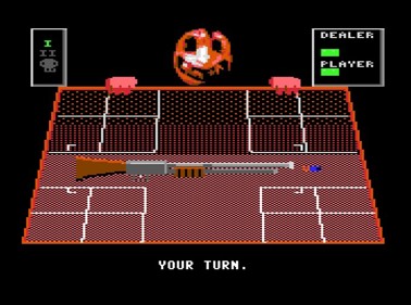 Buckshot Roulette - Screenshot - Gameplay (null) - 679x504