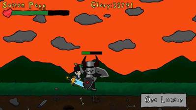 For Glory - Screenshot - Gameplay (World) - 1000x562
