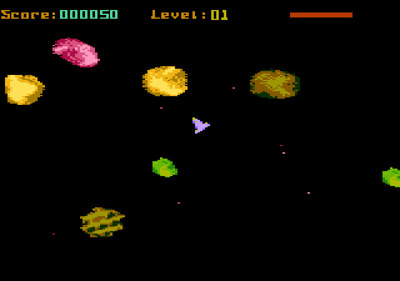 Megaoids - Screenshot - Gameplay (World) - 640x450