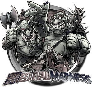 Medieval Madness: BW MOD - Fanart - Cart - Front (null) - 987x936