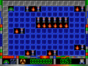 Wop Gamma - Screenshot - Gameplay (Europe) - 374x280