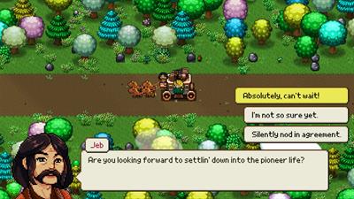 Cattle Country - Screenshot - Gameplay (null) - 3840x2160