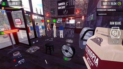 Barista Simulator - Screenshot - Gameplay (null) - 1920x1080