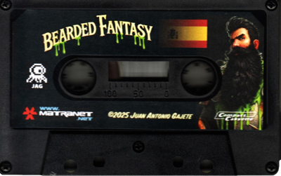 Rebearded Fantasy - Disc (Spain) - 949x596