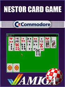 Nestor Card Game - Fanart - Box - Front (null) - 798x1072