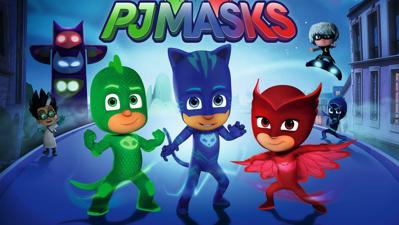 PJ Masks - Banner (null) - 1772x998