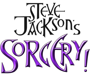 Sorcery! Parts 1 & 2 - Clear Logo (null) - 700x625