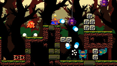 Dark Scrolls - Screenshot - Gameplay (World) - 3840x2160