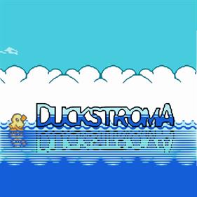 Duckstroma - Fanart - Box - Front (World) - 640x640