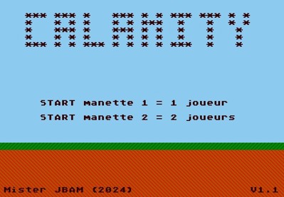 Calamity - Screenshot - Game Title (null) - 626x435