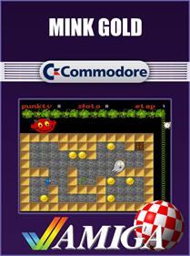 Mink Gold - Fanart - Box - Front (null) - 798x1072