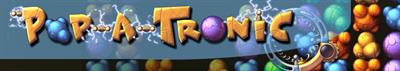 Pop-A-Tronic - Box - Back (null) - 700x125