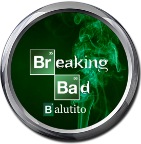 Breaking Bad (Balutito) - Fanart - Cart - Front (null) - 877x896