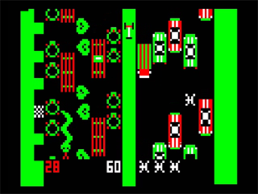 Grenouille - Screenshot - Gameplay (France) - 640x480