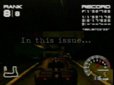 Playstation Underground: Vol. 3: Issue 1 - Screenshot - Gameplay (World) - 640x480