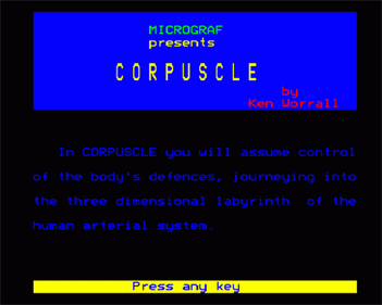 Corpuscle - Screenshot - Game Title (null) - 560x448