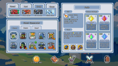 There Are No Orcs - Screenshot - Game Select (null) - 1920x1080