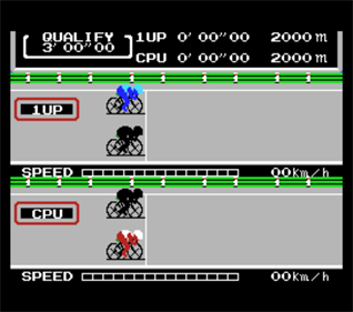 Hyper Sports 3 - Screenshot - Gameplay (null) - 1156x1020