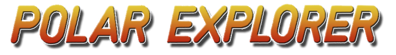 Polar Explorer - Clear Logo (null) - 900x125