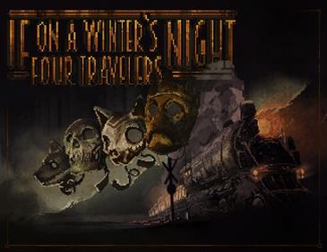 If On A Winter's Night, Four Travelers - Screenshot - Game Title (null) - 650x500