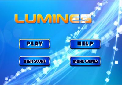 Lumines - Screenshot - Game Title (World) - 960x666