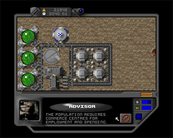 Breed 96 - Screenshot - Gameplay (null) - 640x512