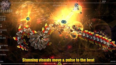 Beat Hazard Ultra - Screenshot - Gameplay (World) - 1200x675