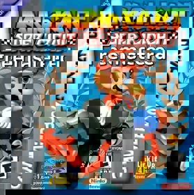 Mario Kart Super Circuit (Freemastered) - Box - Front - Reconstructed (null) - 480x482