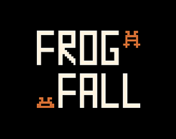 Frogfall - Screenshot - Game Title (World) - 315x250