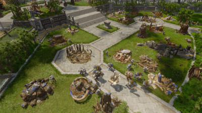 SpellForce III: Fallen God - Screenshot - Gameplay (null) - 1920x1080
