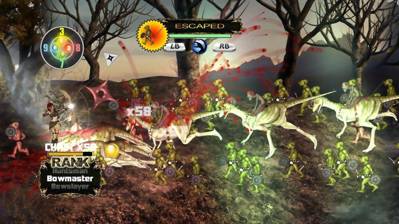 Ranger - Screenshot - Gameplay (World) - 1000x562