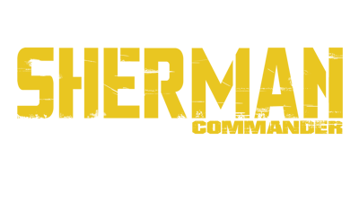 Sherman Commander - Clear Logo (World) - 1280x720