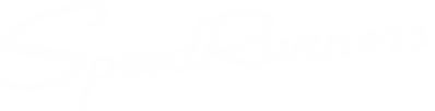 SpeedRunners - Clear Logo (null) - 1167x299